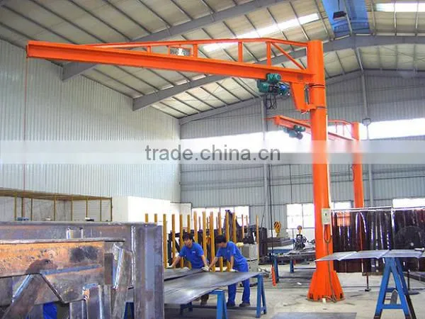 Chain Hoist Jib Crane 5t photo-2