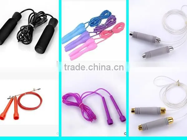 Professional Designed Fast Calorie Jump Rope