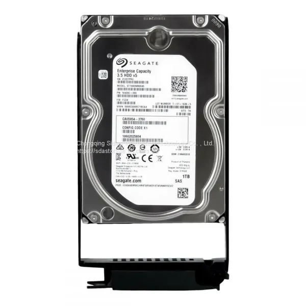 CA07237-E483 Huawei 1TB 7.2K NLSAS 3.5 HDD DX60S2 photo-2