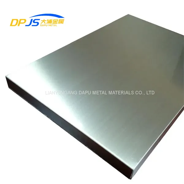 304N2/SUS321/ss315/S30409/348H/309hcb/310SSi2 Stainless Steel Sheet/Plate Hot/Cold Rolled photo-4
