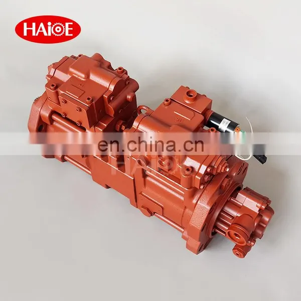 Hot Selling Quality Excavator Hydraulic Parts 31N3-10010 Main Pump K3V63DT R140LC-7 Hydraulic Pump For Hyundai photo-2