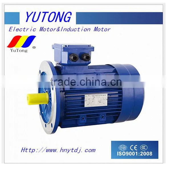 YS Series 3-phase Electric Asynchonous Aluminum Motor photo-5