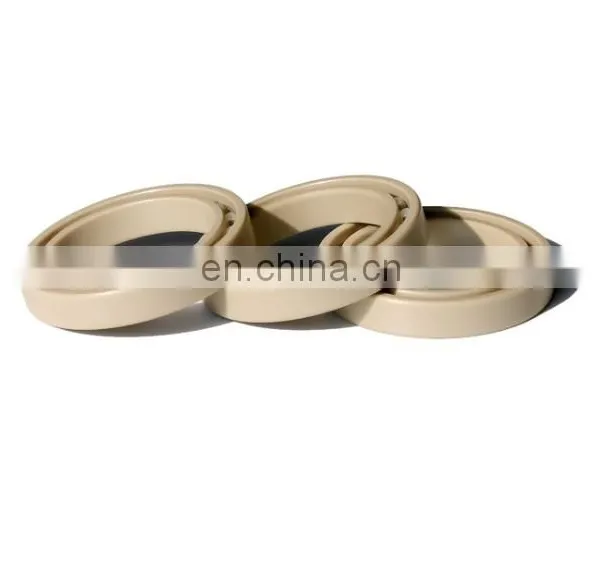 6800, 6802, 6805,6807,6808, 6812 Wear Resistance PEEK Bearing Plastic Bearing photo-5