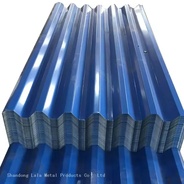 Ppgi Corrugated Steel Roofing Sheet Corrugated Ppgi Roofing Sheet Galvanized Ppgi Roof Sheets photo-4