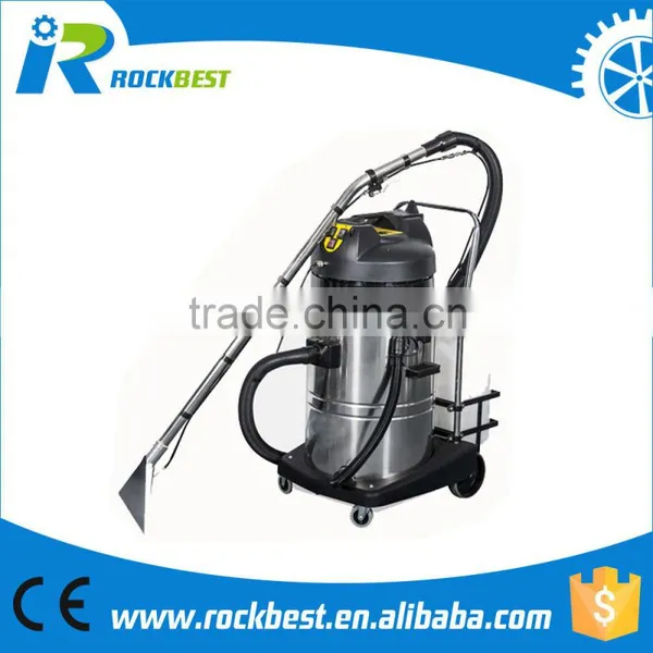 Dry Carpet Cleaning Machine