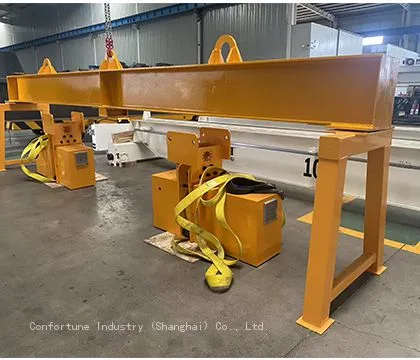 Auto Balancing Turnover Spreader Beam for Car Frame/Chassis/Trailer/Flatbed Turning photo-2