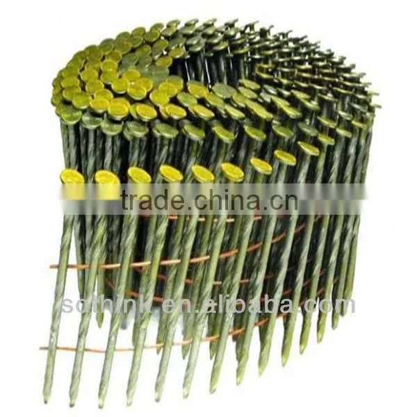 Coil Nail/screw Coil Nail/pallet Coil Nail