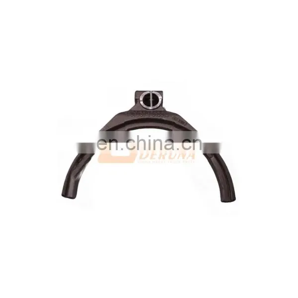 Sinotruk Hohan Truck Ersatzteile WG2214100004 Flanschzahnrad Schaltgabel photo-2