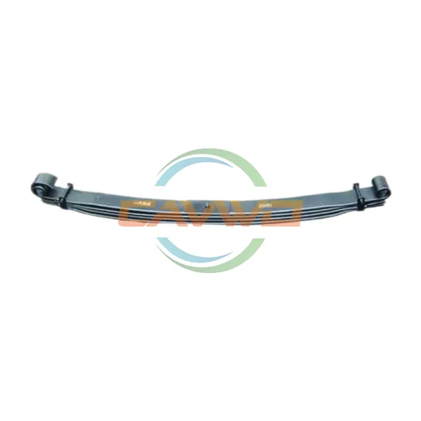 Truck Parts Suspension System Leaf Spring for FAW photo-2