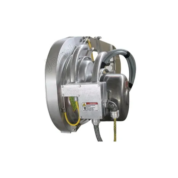 Jarvis Buster V Loin Drop -- Electrically Powered Bandsaw, Dropping,abattoir Slaughter and Meat Processing Equipment photo-3