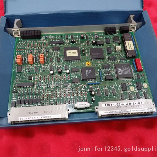 ABB GDB021BE01 HIEE300766R1 HI034432-310/13 Gate Control Unit