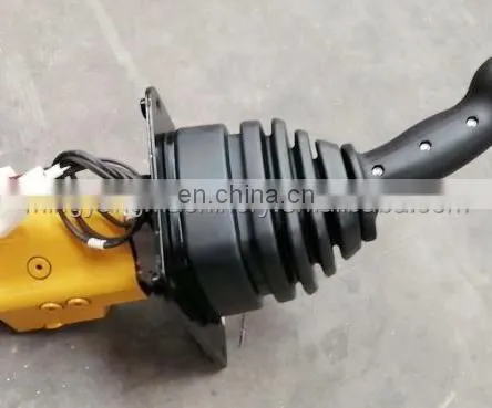 Wheel Loader ZL50G LW300K LW500 Cabin Pilot Control Valve Joystick photo-4