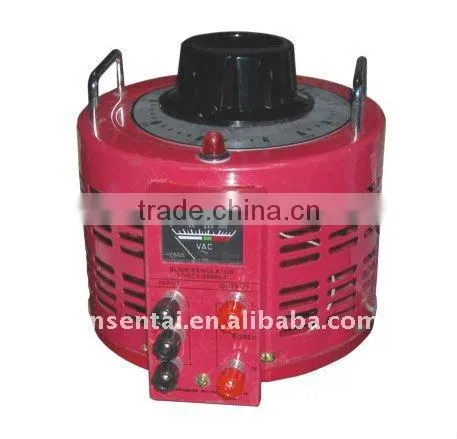 Contact Voltage Regulator
