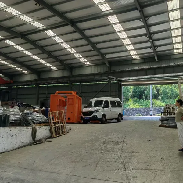 Medical Waste Incineration. Garbage Carbonization Process. Agricultural Incinerators photo-5
