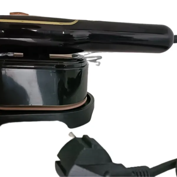Multi-functional Steam Electric Iron - Combining Wrinkle Removal, Sterilization and Ironing in One