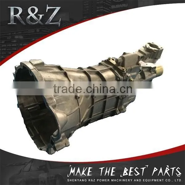 Wholesale High Quality D-max Gearbox for D-Max 4X2 Pick up photo-3