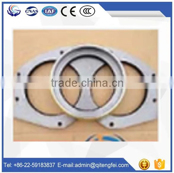 Spare Parts for Concrete Pump Wear Plate/cutting Ring photo-4