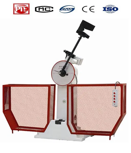 Model JB Series Pendulum Impact Testing Machine photo-2