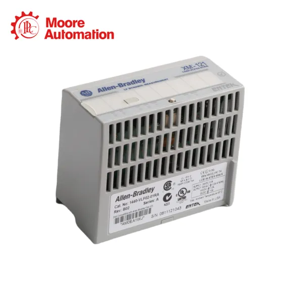 Allen Braldey 1440-VLF02-01RA Dynamic Measurement Module In Stock photo-3