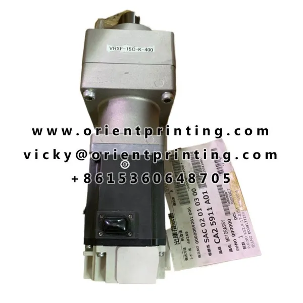 CA2-5911-A01 CA25911A01 Комплект двигателя для запчастей офсетной печатной машины Komori Печатные принадлежности