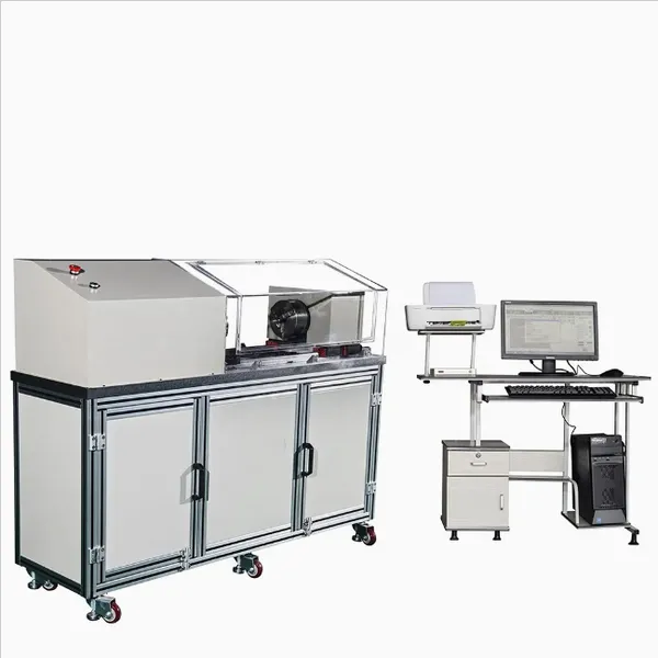 Servo-Controlled Torsion Tester with Real-Time Graph and Technical Support