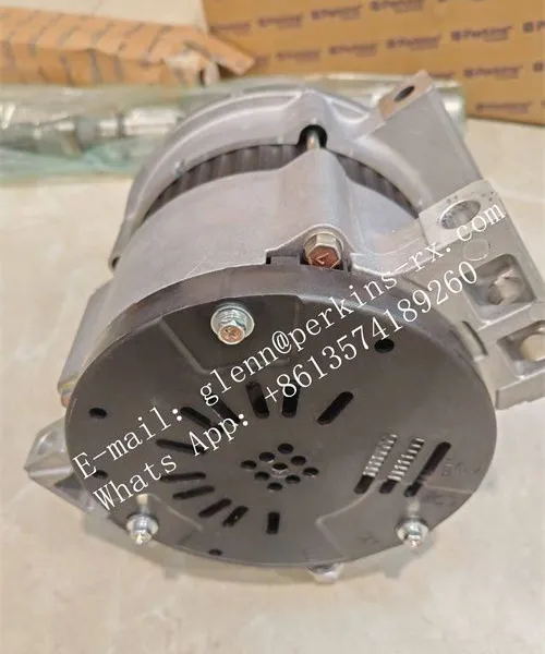 Original Factory Perkins Charger T431216 Caterpillar C15 Charger 561-3001 photo-3