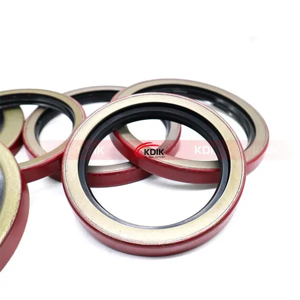 KDIK China Factory Supplier Oil Seal Auto Engine Spare Parts Truck Oil Seals for SKF National Seals photo-4