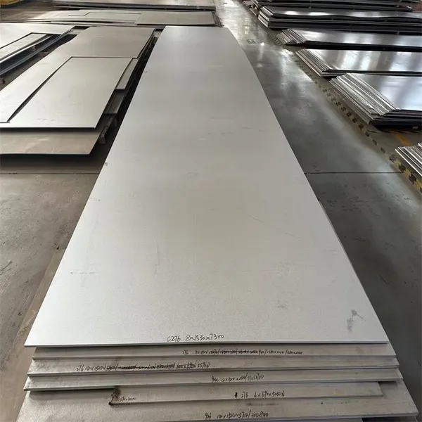 Oil Rig Structures S31803 N08800 Stainless Steel Sheet & Strip - High-Strength Annealed