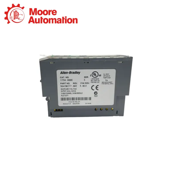 Allen Bradley1734-OB8E photo-3