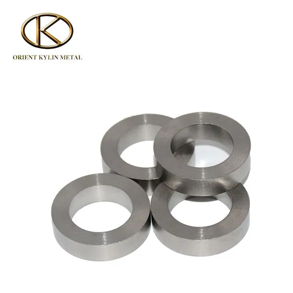 99.95%+ High Pure Niobium Part for Industry