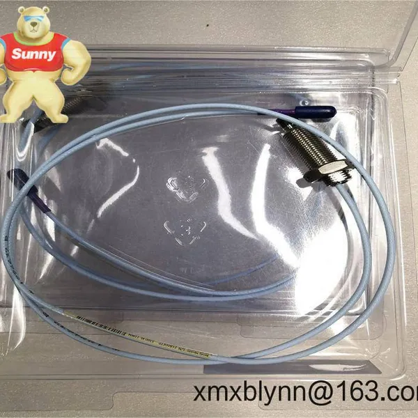 Bently Nevada 330709-000-050-10-02-00 | 3300 XL 11 mm Proximity Probe for Harsh Conditions photo-2