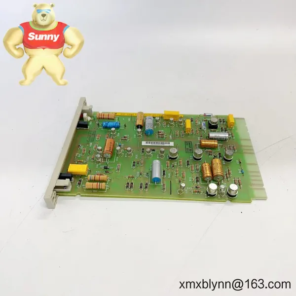 ABB G3FCB HENF458568R1 – Field/Process Control Module for ABB Drive and DCS Cabinets photo-5