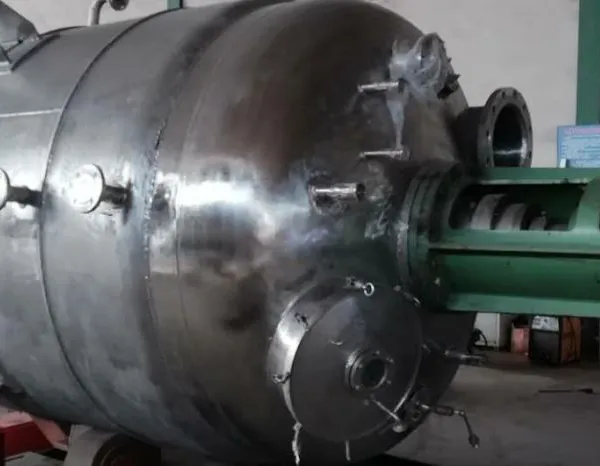 ⅱefficiency Evaporator, Heat Exchanger, Condenser, Reboiler, Heater photo-4