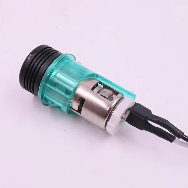 Sany Excavator 24V Power Socket 141802000007 Cigarette Lighter IP67 Waterproof Auto Reset Fuse Dubai Jakarta Stock SY75C SY215C