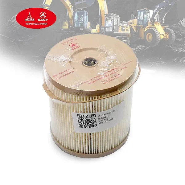 Sany Excavator Diesel Filter B222100000729 Diesel Filter 2040PM-OR Is Suitable for Sany Excavator 60193541 Sy365h photo-2