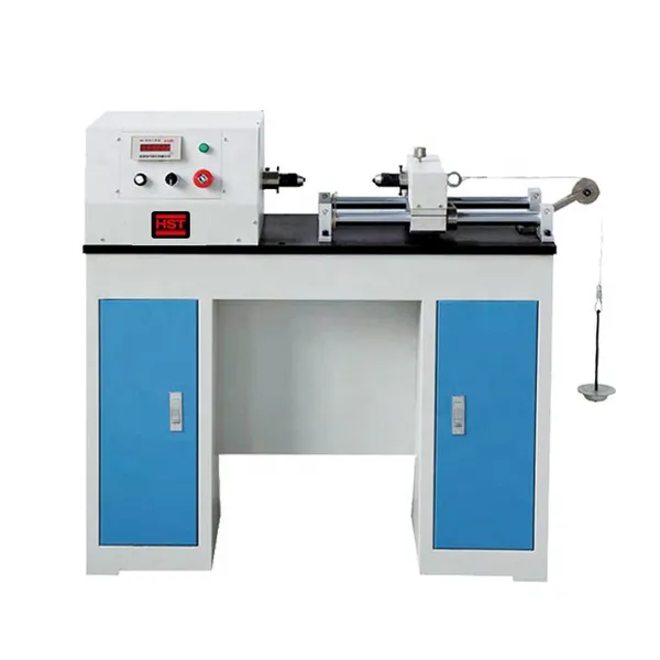 HST KASON HENSGRAND EZ Series Metal Wire Torsion Tester Torsion Testing Machine photo-5