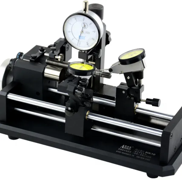 Brand New Concentricity Gage Concentricity Measuring Machine Pipe Diameter Measuring Tool With Low Price photo-3