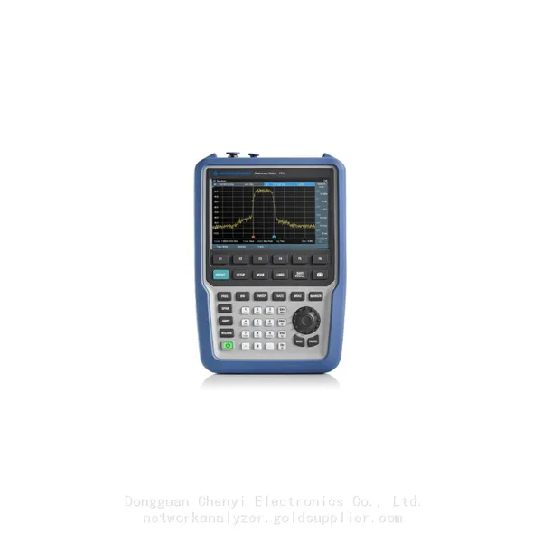 Rohde & Schwarz Spectrum Rider FPH Анализатор спектра ручной от 5 кГц до 44 ГГц