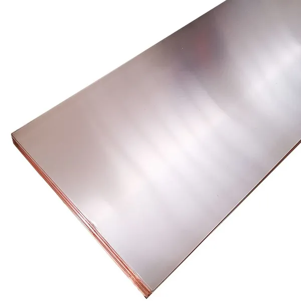 ASTM JIS GB En Standard 4X8 Copper Sheet Price Per Square Foot of Copper Sheet Metal Copper Clad Laminate Plate /Brass Sheet photo-4