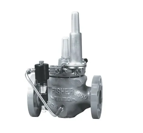 Fisher™ EZR Series Pressure Reducing Regulator