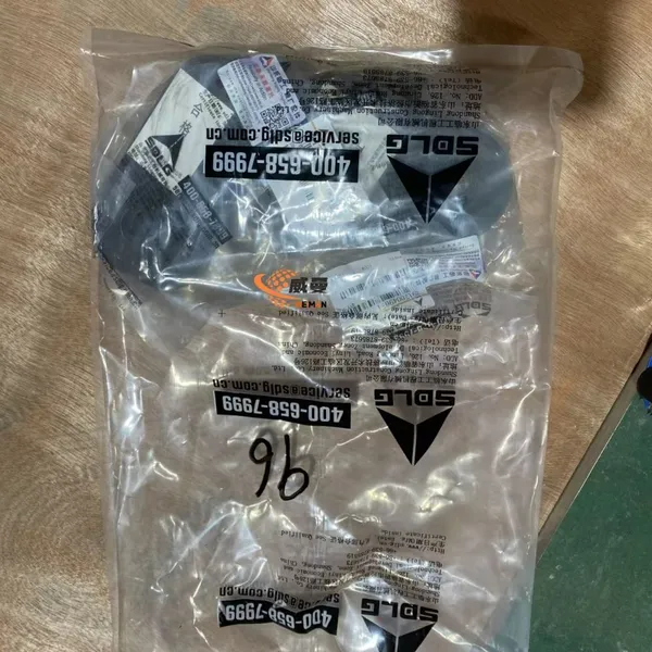 ORIGINAL SDLG 29170049671 Bucket Tooth Adjustment Pad For Wheel Loader Spare Parts. photo-2