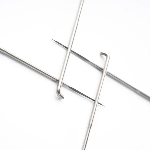 Free Sample Artificial Leather Needle Felting Nonwoven Conical Needle for Needlework Enthusiasts photo-3