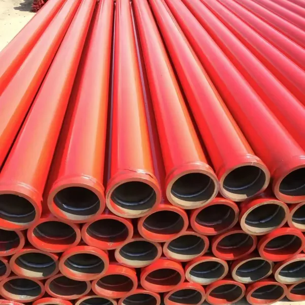 Steel Pipe & Tube & Cast Pipe，GB/T 13295-2019, ISO 2531, EN 545 photo-3