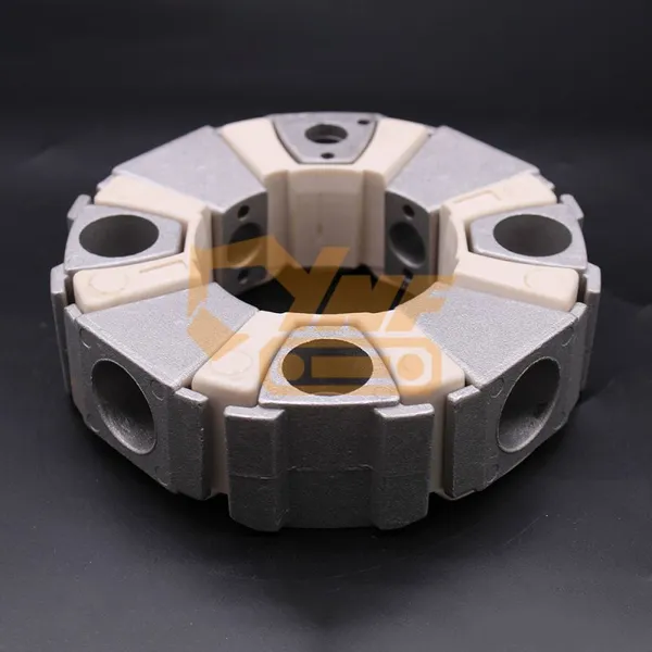 Ynf High Quality 40H Flexible Coupling for Excavator Hydraulic Pump Coupling photo-3