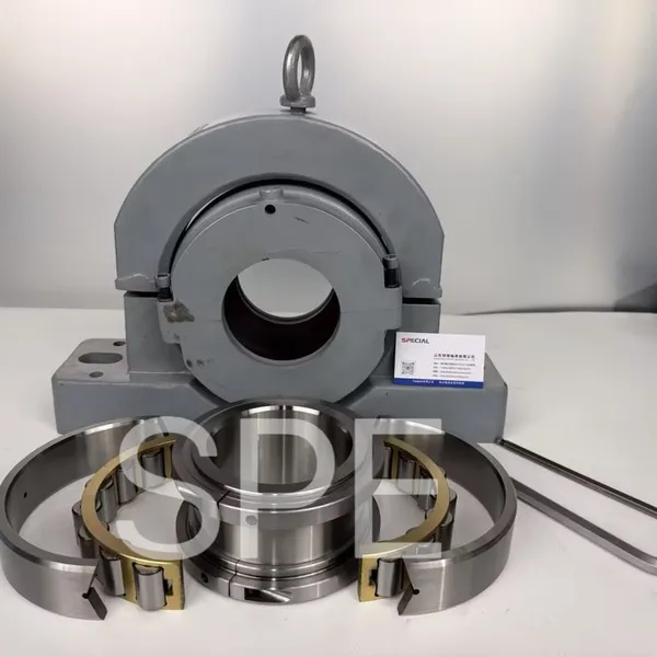 01EB45MEX Split Bearing 01EB45MGR Split Bearing photo-2
