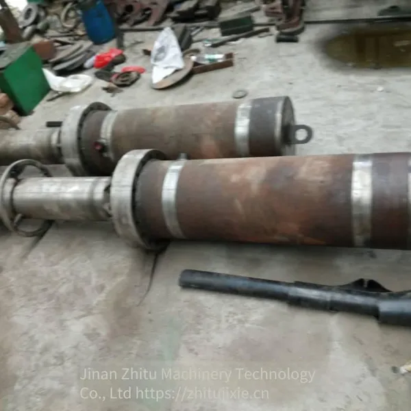 Supply: 60-400 Mpa Ultra-high Pressure Hydraulic Cylinders and Systems photo-3