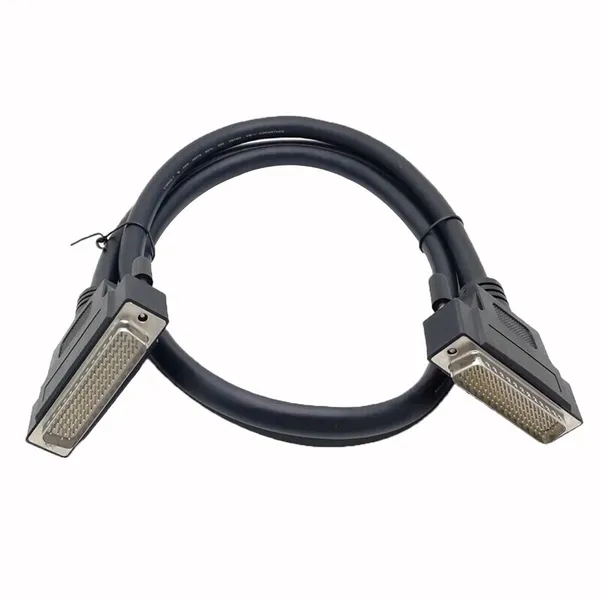 78-Pin D-Sub DB78 Extension Harness for Industrial Equipment photo-3