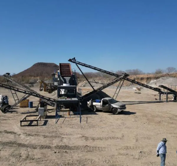 100TPH Mobile Jaw Crusher Plant in Ghana for Granite Stone Crushing and Screening, Quarry Construction Projects in Ghana & West Africa photo-5