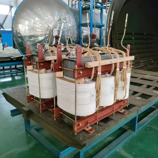 1000KVA Transformer With 100% Copper Windings and Mill Test Report Provided photo-4