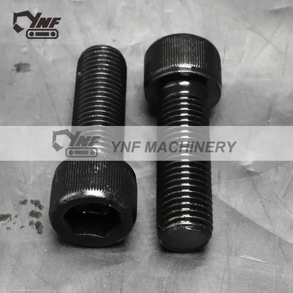 M18-49 Excavator Spare Part for Pump Drive System YNF01429 photo-3